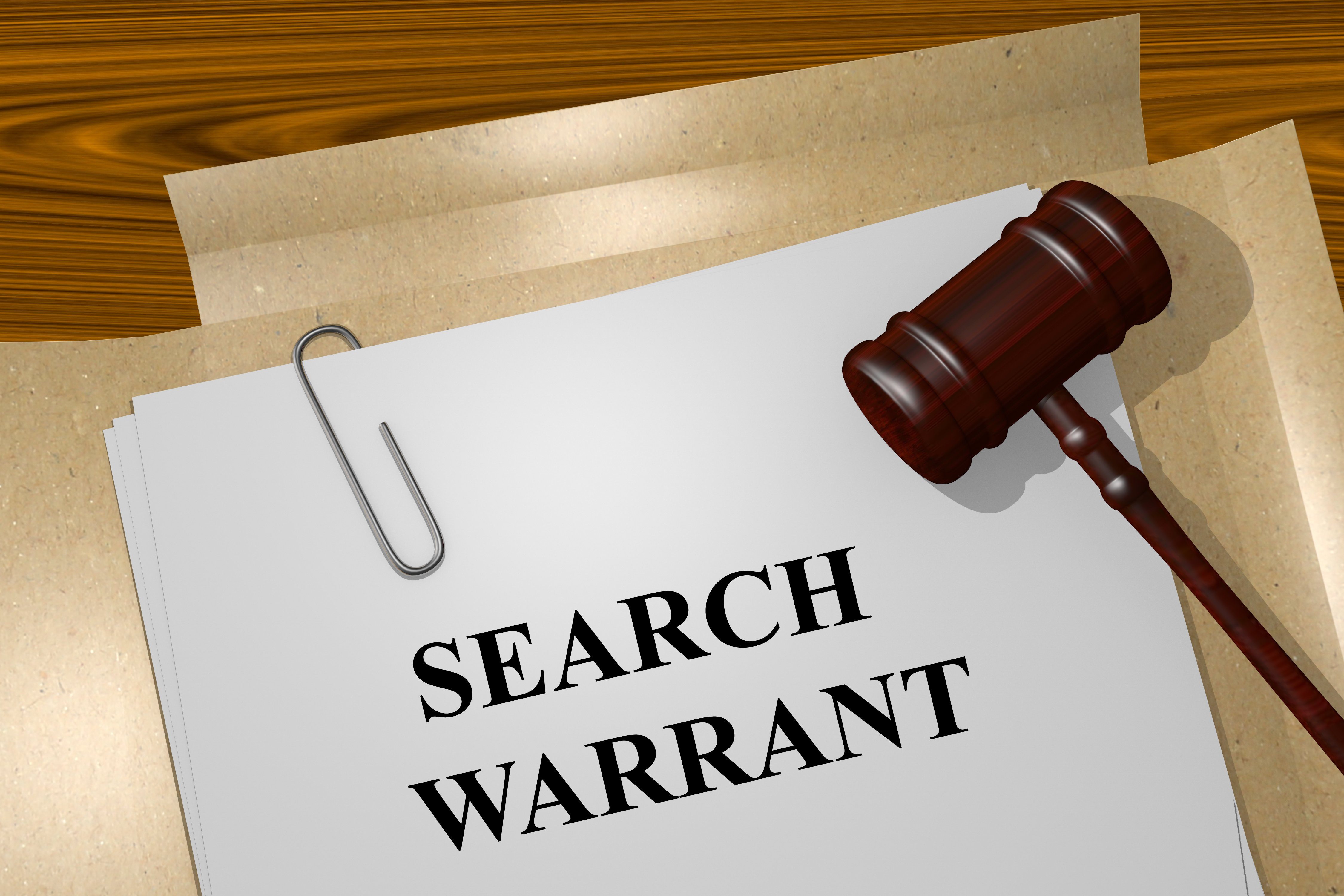 search warrants