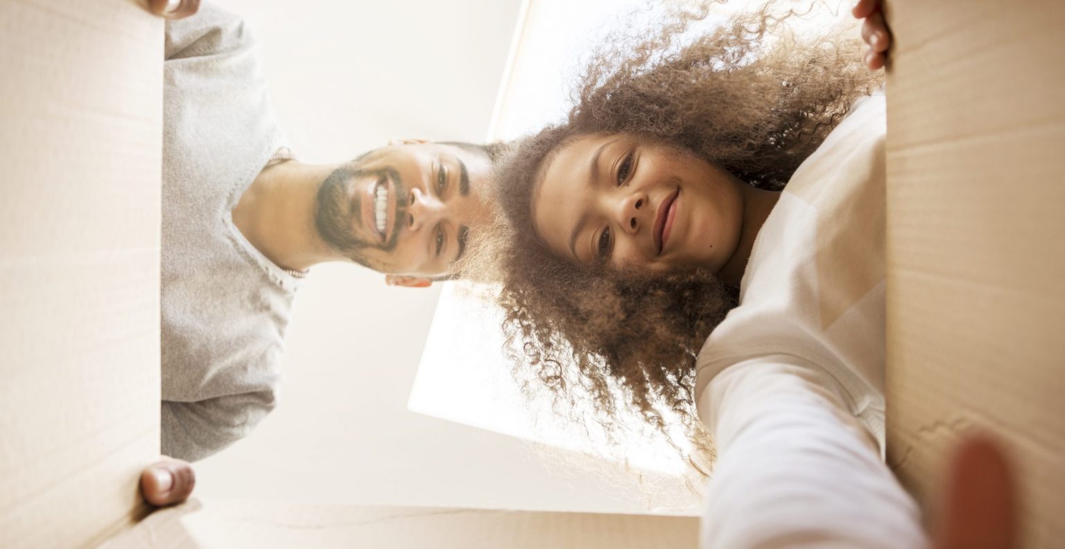 Moving Your Child