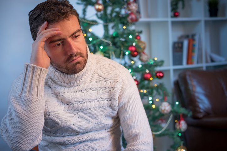 Surviving the Holidays After A Divorce