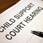 Change A Child Support Order