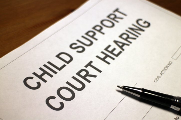 Change A Child Support Order