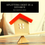 Debt in a Divorce
