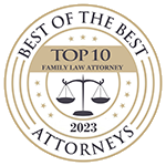 Best of the Best Family Law Attorneys 2023