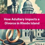 How Adultery Impacts a Divorce in Rhode Island