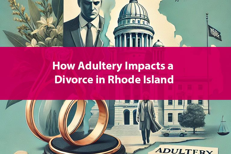 How Adultery Impacts a Divorce in Rhode Island