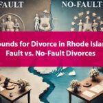 Grounds for Divorce in Rhode Island: Fault vs. No-Fault Divorces